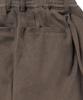 IDWS Void 4 Tuck Balloon Trouser Brown