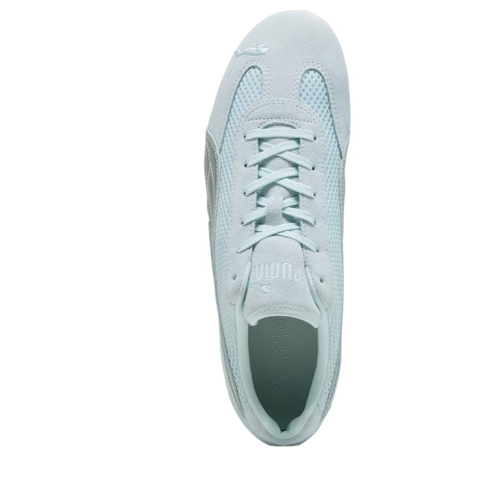 Puma Speedcat Premium Sea Glass Matte Silver Unisex Sneakers Blue 403902-07