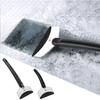 Car Snow Brush Shovel Glass Scraper Accessories for Ralliart Lancer Competition Outlander ASX EX Cross L200