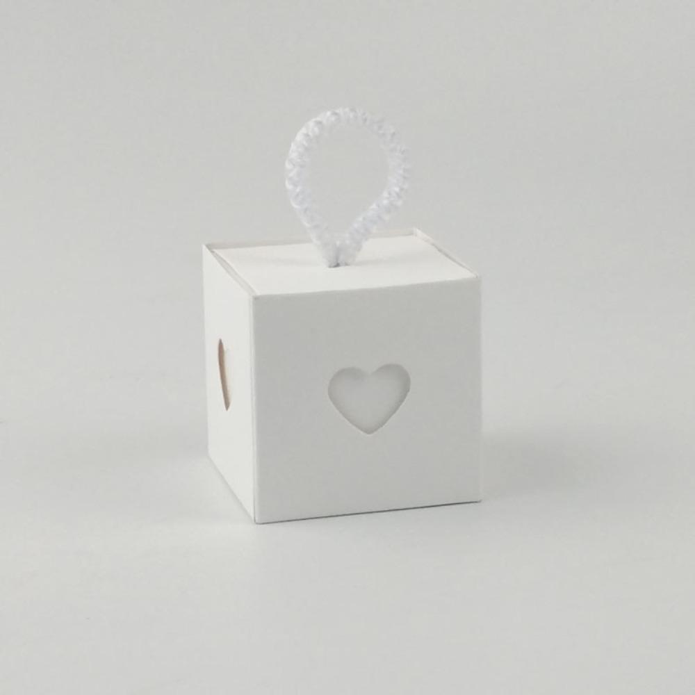 10pcs Mini Boîtes à Bonbons au Chocolat Mignonnes Boîtes d'Emballage Cadeau Fournitures pour Fête de Mariage Anniversaire