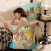 Animal C-Crossing Cushion Cover Inches Farmhouse Decor Home Throw Pillow Covers for Couch Decorations