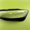 Compatible for BMW 3 Series G20 G28 2023 2024 2025 Car Front Headlight Cover Transparent Lampshade Replace Original Lens Shell(Left)