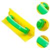 Concrete Edger for Drywall Corners, Professional Corner Trowel with Grip Handle