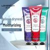 Longliqi Aloe Vera & Snake Oil Moisturizing Hand Cream
