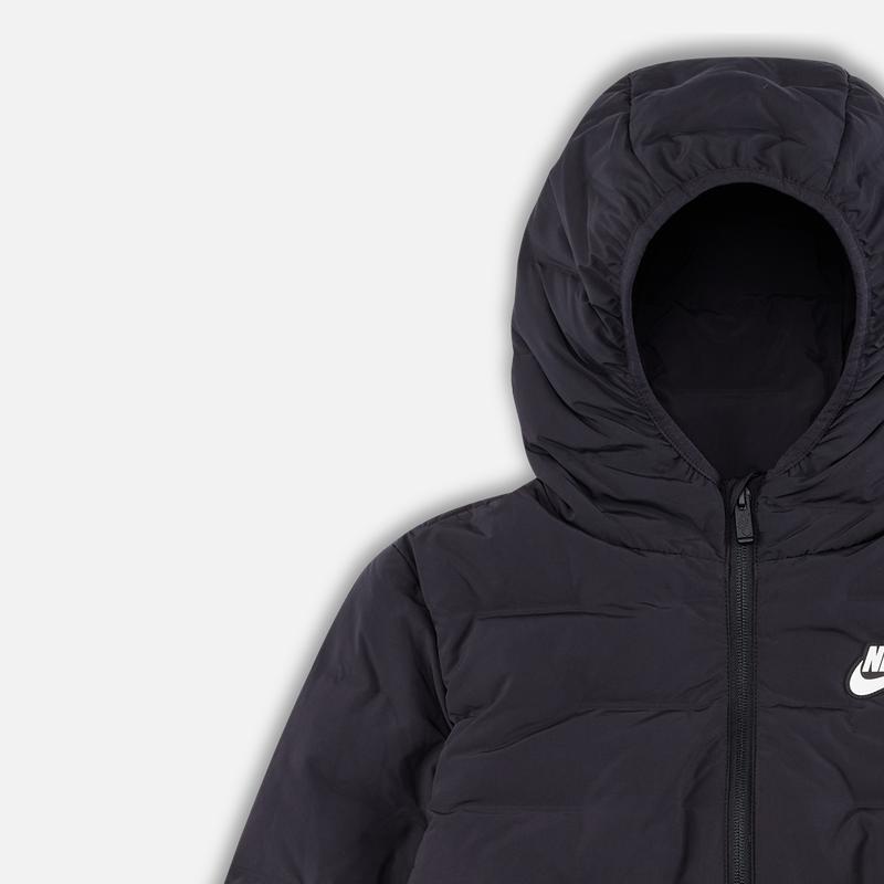 Nike Down Jacket Black Teenagers HQ7186-010