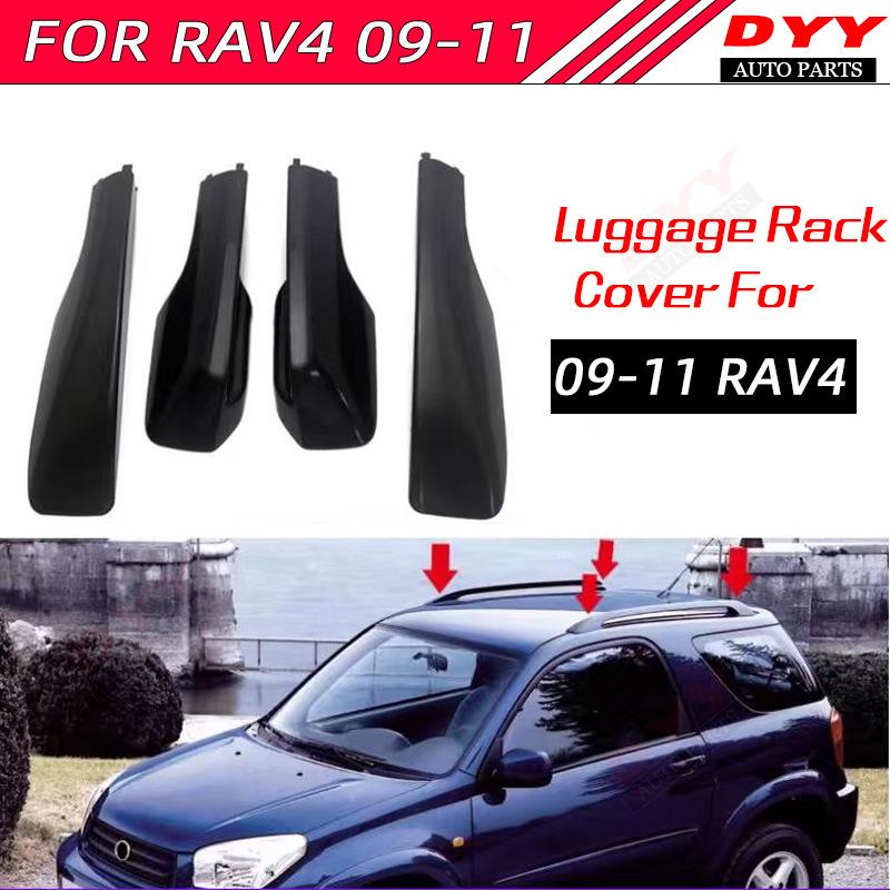 Takräckesskydd för Toyota RAV4 2009-2011 Bagagehylla