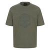Hydrogen Men'S Pigment Graphic T-Shirt