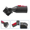 Multi Functional Stiff Bristle Brush Head for Dyson V7 V8 V10 V11 V12 V15 Vacuum Cleaner Attachment Clean Stains Cleaning Tools stain removal brush