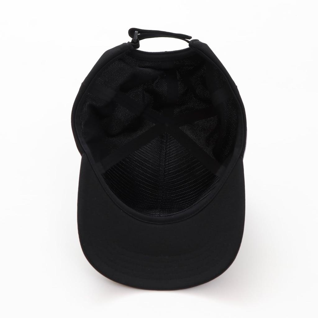Champion Cap Script Logo Print Men Golf Accessories C3-DG703C-090-F