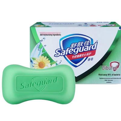 Safeguard Geißblatt & Chrysantheme Seifenstück