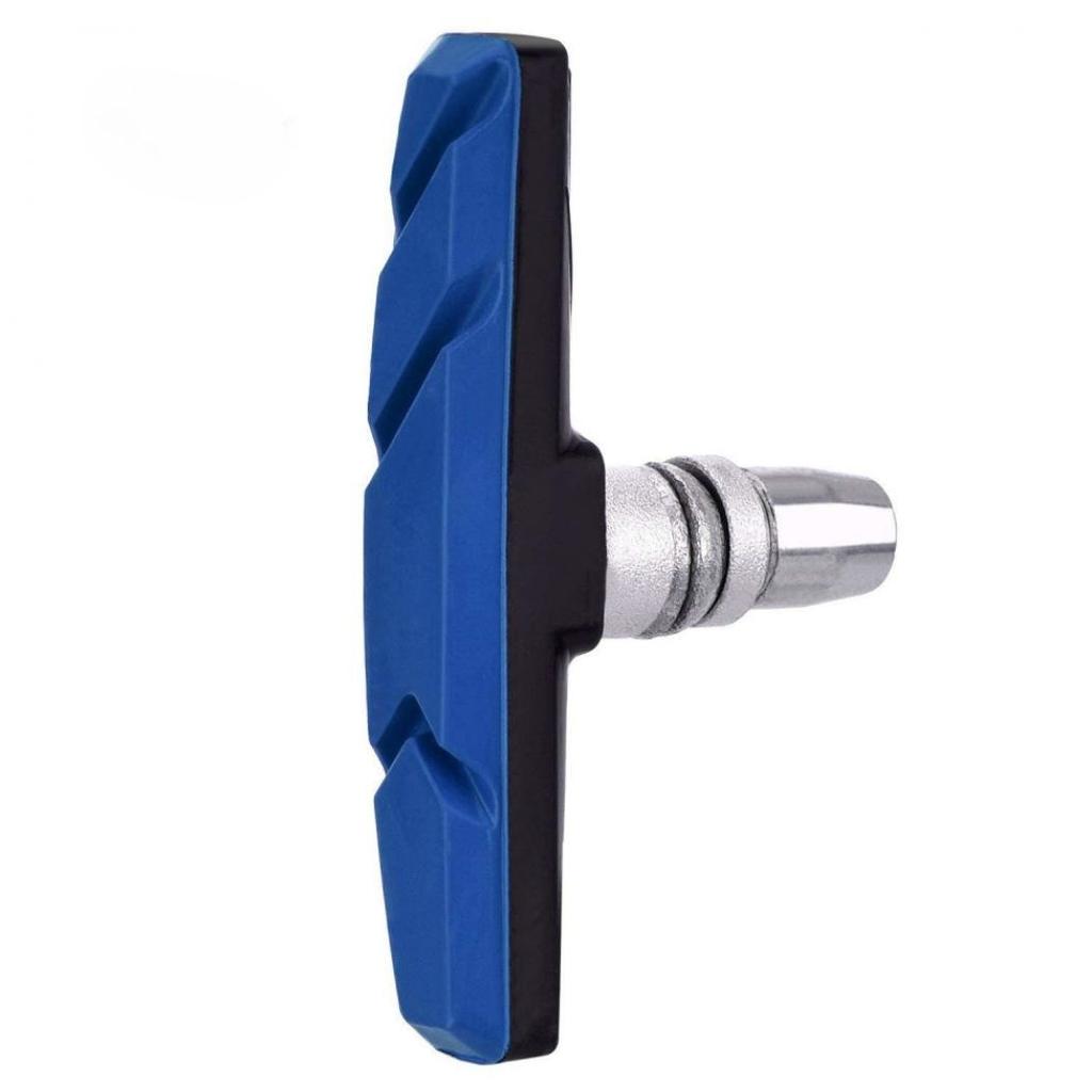 Pair Durable Bicycle Cycling Bike Brake Holder Pads Shoes Blocks Accessories Accessories