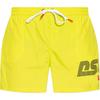 DIESEL FW24 Swimming Shorts Men's Yellow A09682-0AMDH-5AT