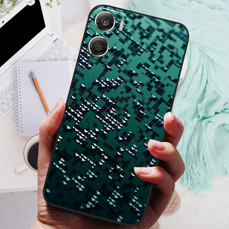 For Motorola Moto G06 / G 06 Power Case Cute Cat Butterfly Printed Back Cover For Moto G06 Power 4G Soft Phone Cases Funda Coque