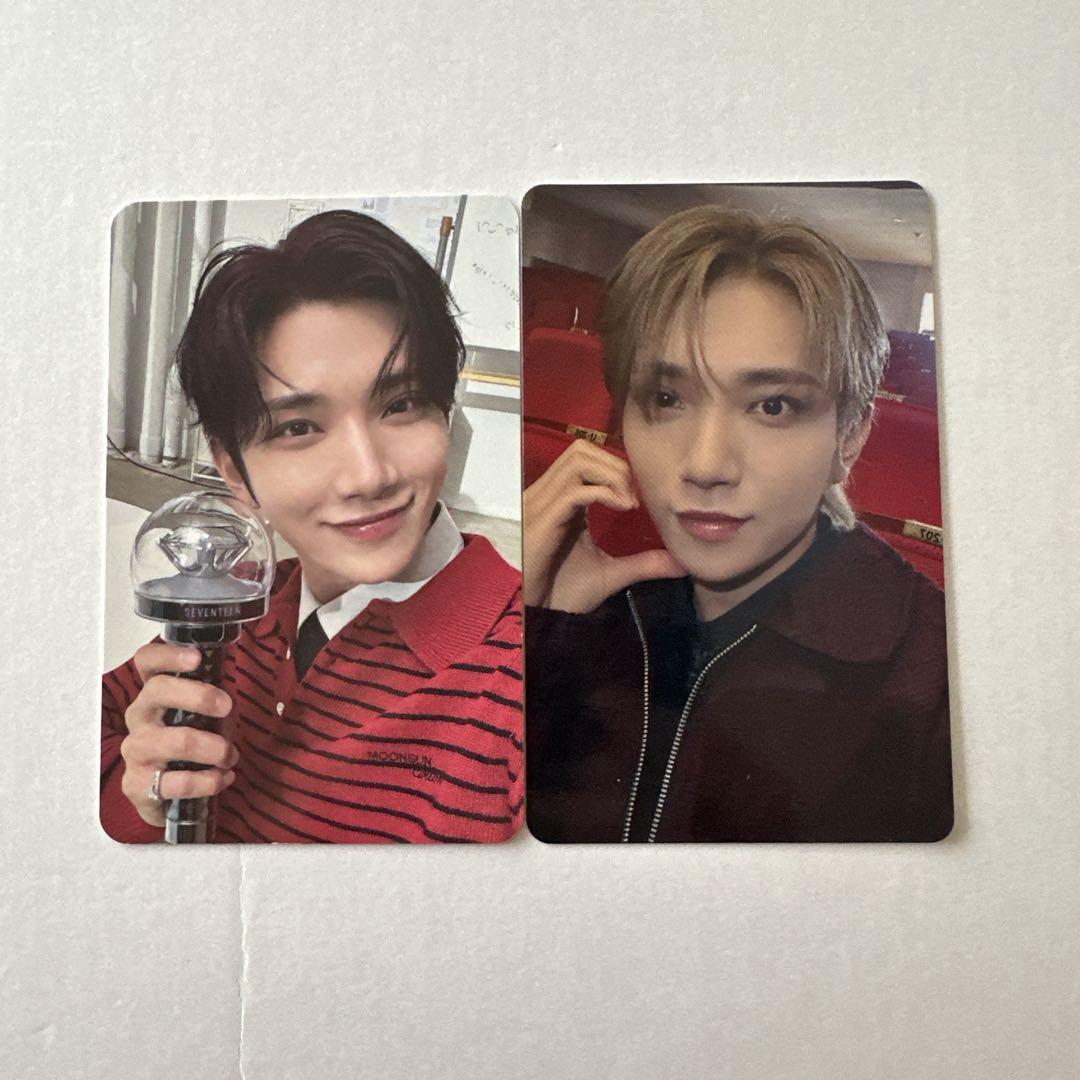 

[USED] SEVENTEEN