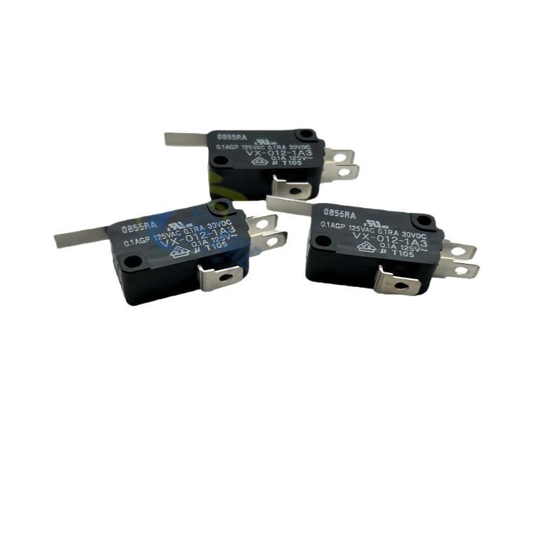 Omron Original VX-012-1A3 Mikroschalter, 0,1A 125VAC