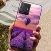 Para Cubot Note 50 Funda Cubot Note50 Fresca Pintada Silicona TPU Suave Cubierta para Cubot Note 50 Fundas Negras Protectoras Carcasas de Teléfono
