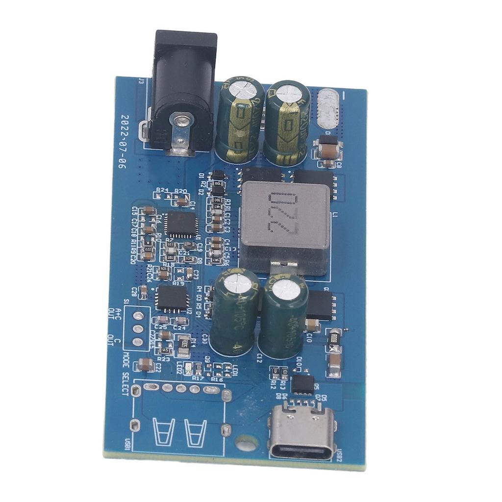Full Protocol Fast Charging Module SW2303 PL5501 100W Buck Boost PD Module Fast Charge Board