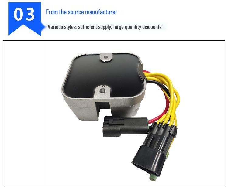 Polaris 800 Ranger EFI 500 ATV Regulator napięcia 4012748