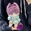 20cm Anime Game Love and Deepspace Rafayel Kawaii Cosplay Cotton Doll Body With Ears Tail Soft Model Plushie Toy Figures Gift