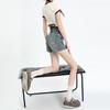 Hot-Selling American Style Summer New High-Waisted Denim Shorts for Women, Loose Fit, Slimming, Wide-Leg Pants, Versatile