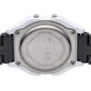 [Timex] Classic Digital Tile Collection Watch TW2V20100-1, 36MM, White/Black