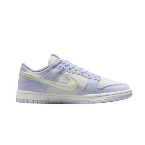 Nike Dunk Low 'Ghost Denim' HF1985-001 Women's Blue