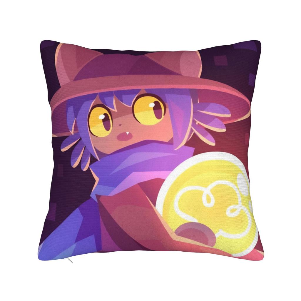 Decorative Pillow Cover OneShots Niko Stuff Home Throw Pillow Case Cover Zippered Multi Size