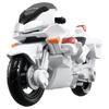 TAKARA TOMY Tomica Job Arbeit Polizei Einheit Fahrzeug Polizei Motorrad Miniatur Auto Spielzeug für Kinder ab 3 Jahren