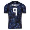 Argentina Men's 2026 World Cup Soccer Gear – Quick-Drying Team Kits for Matches and Training