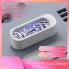 Compact Multi-Use Automatic Jewelry and Glasses Cleaner
