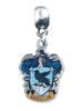 Harry Potter Ravenclaw Crest Slider Charm Silver