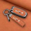 Zinc Alloy Car Remote Key Case Cover Shell Fob for KIA Sportage R GT Stinger Sorento Ceed Cerato Forte Niro Soul Telluride