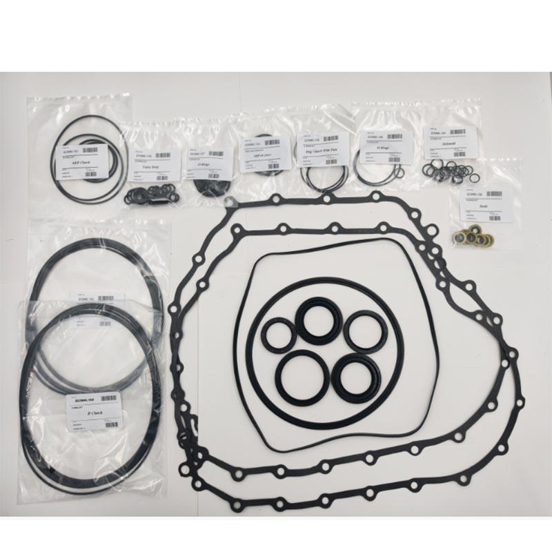 9HP48 ZF9HP48 Automatic Transmission Overhaul Kit Rebuild Repair Kit Seals Gasket For Land Rover HONDA JEEP CHRYSLER