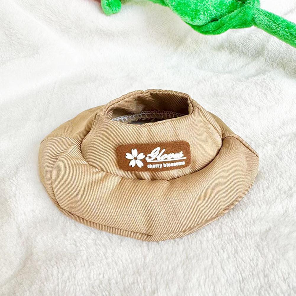 Doll Hat for 17cm Labubu Color Match Hat Kawaii Cute Doll Accessories Kids Girls Toys