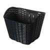Plastic Children Bike Basket Multicolors Student Front Basket  Rear Cycling Accessories