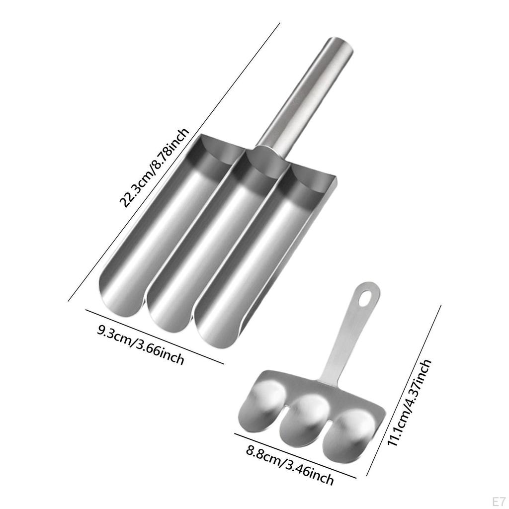 Zařízení na výrobu masových kuliček BBQ Masové rýžové kuličky Plnicí zařízení