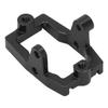 Metal Servo Mount Aluminium Alloy Flexible Control Accurate Size Light RC Crawler Servo Mount for Traxxas 1 18 TRX4M