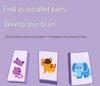 Children's Educational Wooden Puzzle Cards: Develop Cognitive and Logical Thinking with Building Blocks