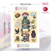 Naruto Iconic Items & Symbols Art Set Pattern  3pcs 100% Round Full Drill 5D DIY Diamond Painting Embroidery Cross Stitch Rhinestone Décor