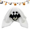 Halloween Stuffed Animal Plush Pillow Plush Throw Pillow Ghost Doll Holiday Ornaments Kids Boys Girls Birthday Gifts Holiday