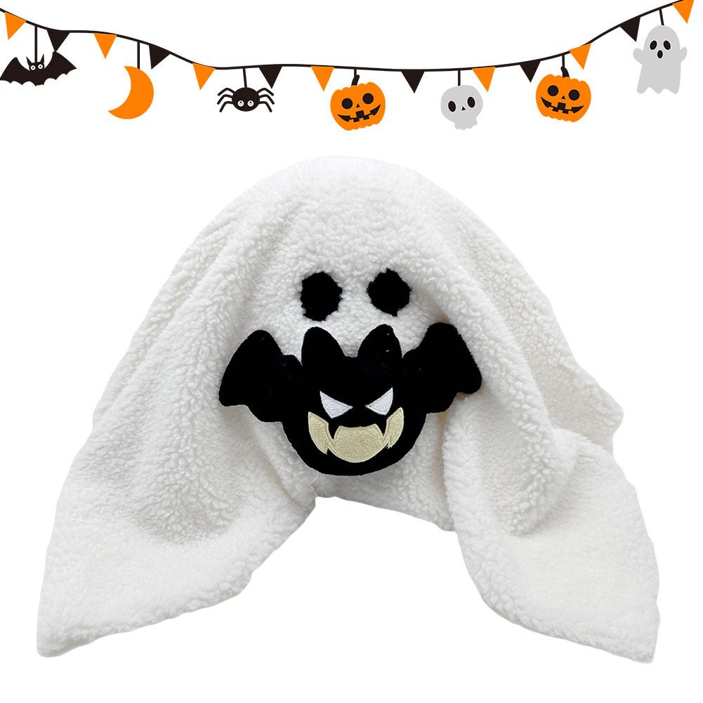 Halloween Stuffed Animal Plush Pillow Plush Throw Pillow Ghost Doll Holiday Ornaments Kids Boys Girls Birthday Gifts Holiday