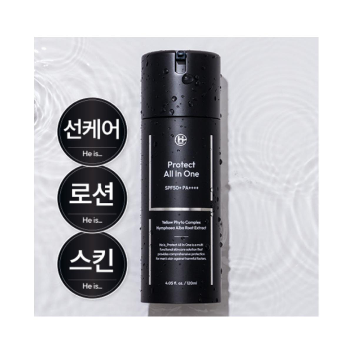 

Heeze Protect All-in-One, 120ml, 1pc