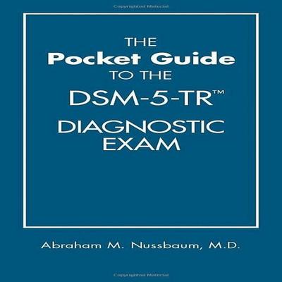 Dsm 5 Tr Diagnostický zkouškový sešit