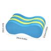 EVA Foam Pull Buoy Leg Floaters Floating Swim Trainer Kickboard  Aid Fitness Equipment