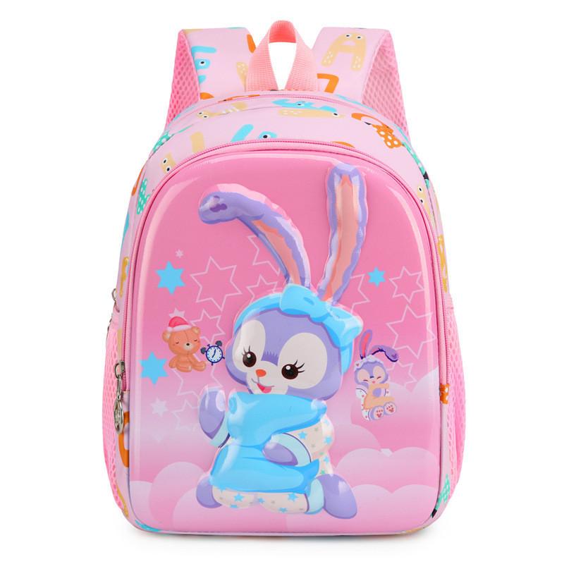 Entzückender Cartoon Oxford Stoff Kinderrucksack Für Jungen Und Mädchen Schulgebrauch