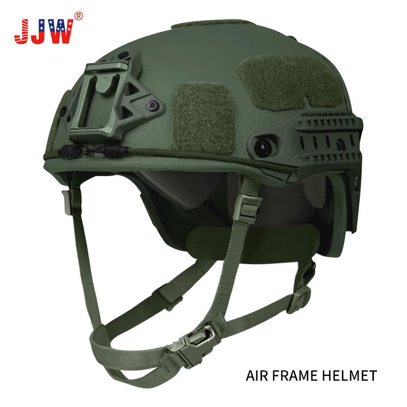 JJW NIJ IIIA Kevlar Tactical Helmet