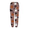 Unisex Halloween-Print Jogginghose - Lockere Freizeithose für Feiertags-Kostümpartys