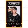Stray Kids YOUR HERO JAPAN SEASON’S GREETINGS 2025 MUSEUM MD Photo Card