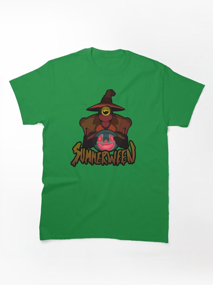 Gravity Falls Summerween Classic T-Shirt