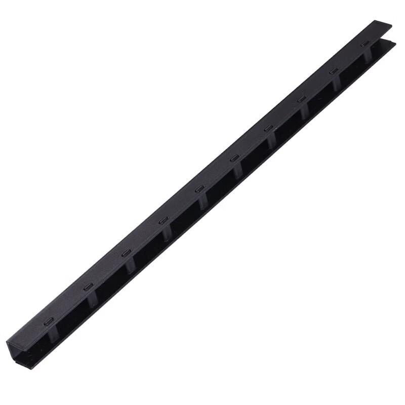Qixin JT1125 A4 10-Hole Plastic Binding Strips